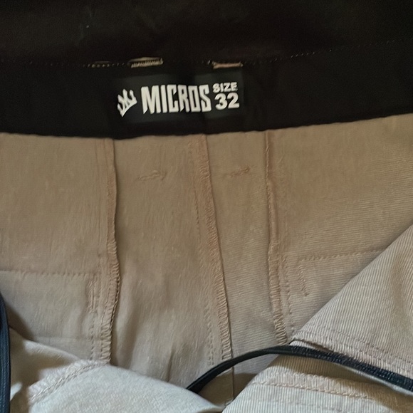 Micros shorts - Picture 5 of 7